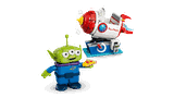 LEGO Disney Alien with Pizza Planet Rocket Ride 43307