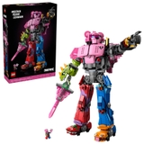 LEGO Mecha Team Leader 77078