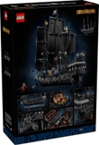 LEGO Captain Jack Sparrow's Pirate Ship 10365