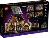 LEGO Disney Hocus Pocus: The Sanderson Sisters' Cottage 21341