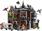 LEGO Arkham Asylum™ 76300
