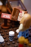 LEGO Disney Hocus Pocus: The Sanderson Sisters' Cottage 21341