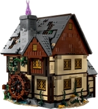 LEGO Disney Hocus Pocus: The Sanderson Sisters' Cottage 21341