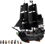 LEGO Captain Jack Sparrow's Pirate Ship 10365