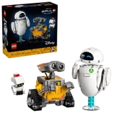 LEGO WALL-E and EVE 43279