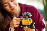 LEGO WALL-E and EVE 43279