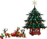 LEGO Family Christmas Tree Decoration 41843