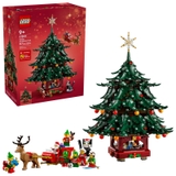 LEGO Family Christmas Tree Decoration 41843