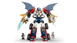 LEGO Zane's Ultra Combiner Mech 71834
