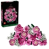 LEGO Bouquet of Pink Roses 10374