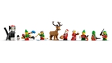 LEGO Family Christmas Tree Decoration 41843