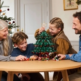 LEGO Family Christmas Tree Decoration 41843