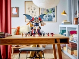 LEGO Zane's Ultra Combiner Mech 71834