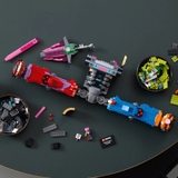 LEGO Mecha Team Leader 77078