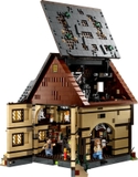 LEGO Disney Hocus Pocus: The Sanderson Sisters' Cottage 21341