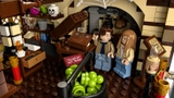 LEGO Disney Hocus Pocus: The Sanderson Sisters' Cottage 21341