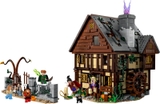 LEGO Disney Hocus Pocus: The Sanderson Sisters' Cottage 21341