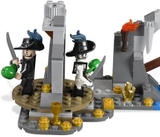 Lego Disney Pirates of the Caribbean Isla De Muerta 4181