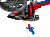 LEGO Marvel Super Heroes Ultimate Spider-Man Doc Ock Truck Heist 76015