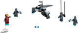 Lego Marvel Avengers Iron Man vs. Ultron 76029