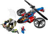 LEGO Marvel Super Heroes Ultimate Spider-Man Doc Ock Truck Heist 76015