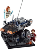 Lego Marvel Taskmaster's Ambush 77905