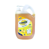 Nước rửa chén Gừng Chanh 2L
