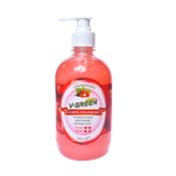 Sữa Rửa Tay 500ml(Táo, Dâu, Kẹo Cao Su)