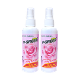 Xả Vải khô/ Xịt Thơm Quần Áo hương Spring Garden 100ml