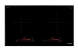 3tgd13250-bep-tu-2-vung-nau-5000w-kocher-di-332pro