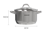 noi-inox-3-day-32cm-sunhouse-shg301-32