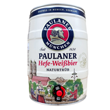 Paulaner Weissbier Beer Keg 5L