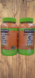 Kirkland Signature Adult Gummie Vitamin C (180 viên )