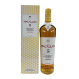 Macallan 12yo  Colour Collection GBX 70cl