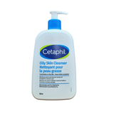Cetaphil Oily Skin Cleanser Gel 500ml