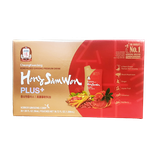 Hong Sam Won Red Gingseng PLUS 30/1.69oz ( hộp 30 gói)