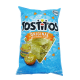 Tostitos White Corn Tortilla Chips, Rstc 10Oz