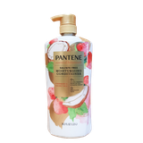 Pantene Essential Botanicals Strawberry and Coconut Milk Conditioner 38.2oz.( 1.13 lít)