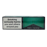 Marlboro Black Menthol King Size Box