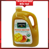 Nước ép xoài Langers Organic Mango Nectar, 1 Gallon