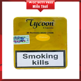 Tycoon Mini Cigar Tin Box 20's - Original