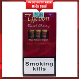 Tycoon Wood Tipped 5's - Sweet Cherry