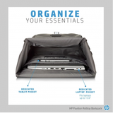 Balo HP Pavilion Rolltop - Hàng chính hãng