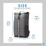 Balo HP Pavilion Rolltop - Hàng chính hãng