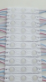 Module led 3 bóng 6011 đơn sắc, siêu sáng, dây 20 thanh 3 bóng (trắng, vàng, xanh lá, xanh dương, đỏ)