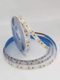 Dây led dán 12V 120 bóng/m 12W 15W, cuộn 5 mét, module led 2835 ánh sáng trắng, vàng ấm, trung tính siêu sáng có keo dính 2 mặt tiện dụng