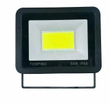 Đèn Pha Led TOSPINO Đèn pha sân vườn, ngoài trời COB 50W siêu bền,chống thấm nước.