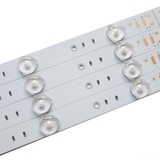 Led thanh tỏa 1m 2 trở ngoài trời , 12 led/thanh. (ánh sáng trắng)