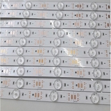 Led thanh tỏa 1m 2 trở ngoài trời , 12 led/thanh. (ánh sáng trắng)