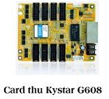 Mạch điều khiển LED module ma trận CARD THU KYSTAR G608